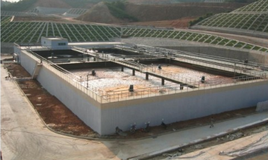 垃圾滲濾液處理